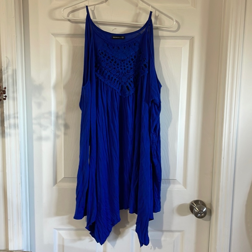 Miholl shirt sz xxl